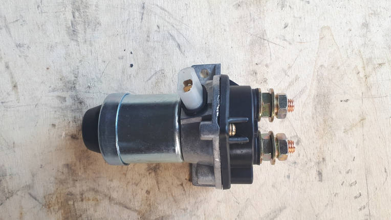 1410-3737000-М Вимикач маси дистанційний 24 в (50А) (мідна котушка) (14103737), фото 3