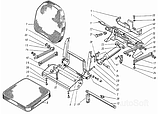 Сидіння ЮМЗ 45-6800010-А, фото 7