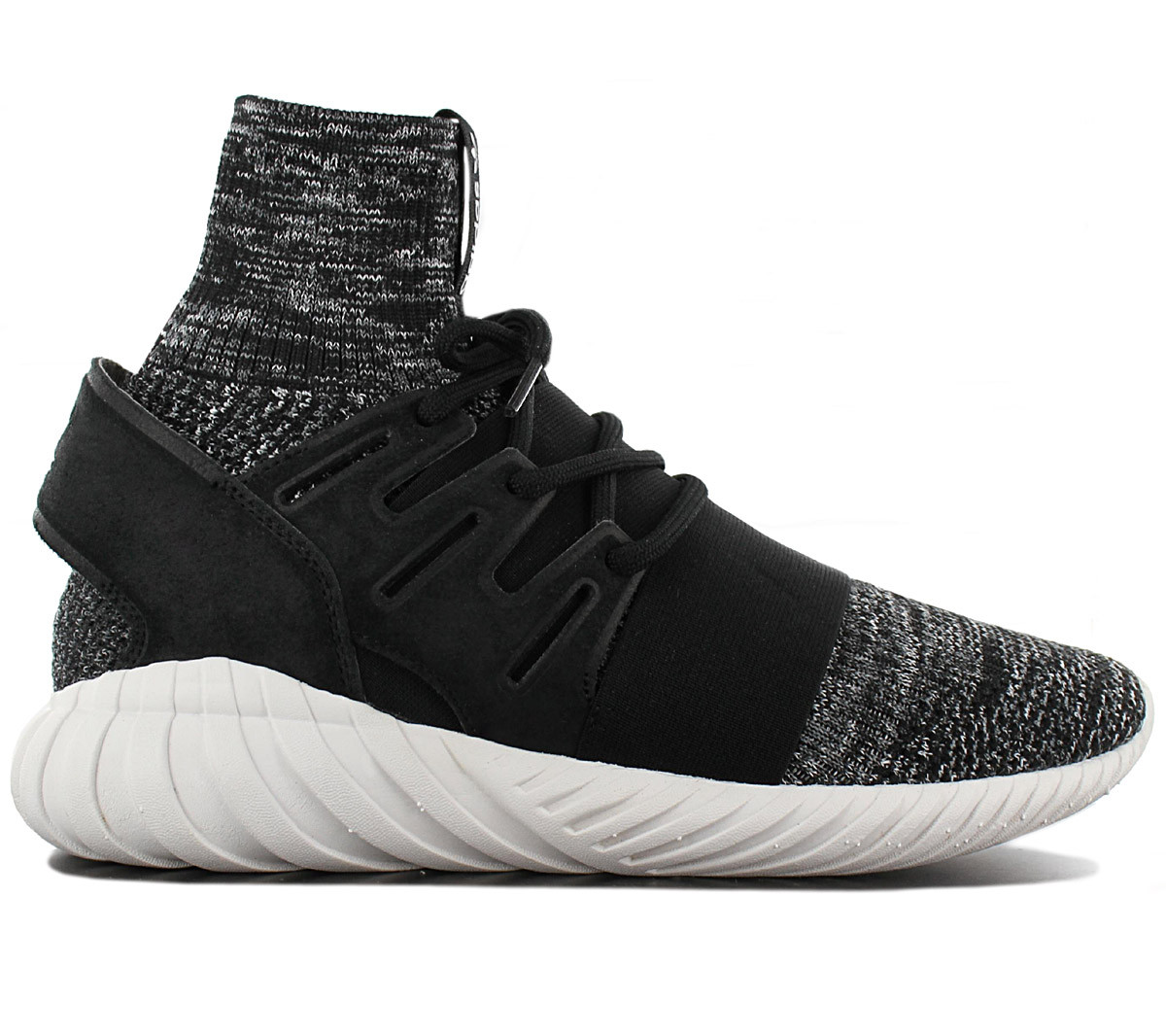 Кроссовки adidas Tubular Doom Primeknit GID. Оригинал (ар. BB2320) - фото 1 - id-p1203406004