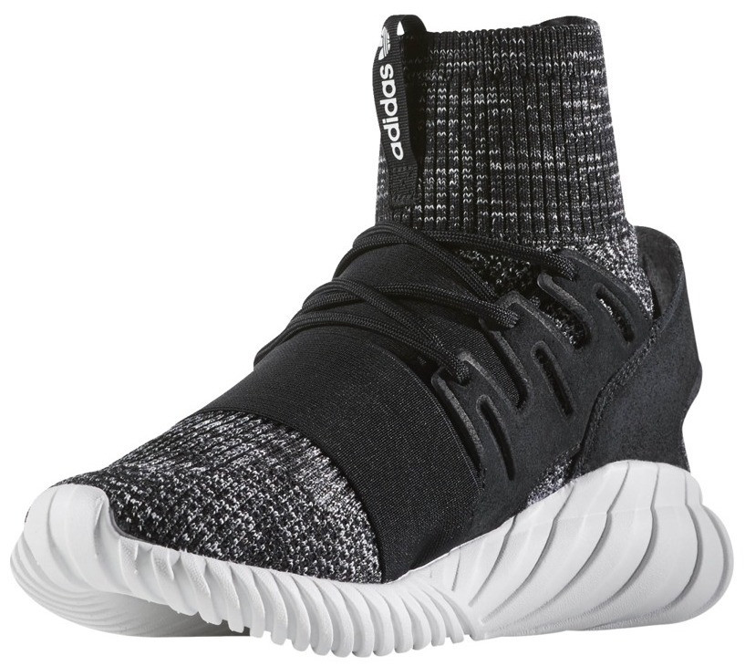 Кроссовки adidas Tubular Doom Primeknit GID. Оригинал (ар. BB2320) - фото 2 - id-p1203406004