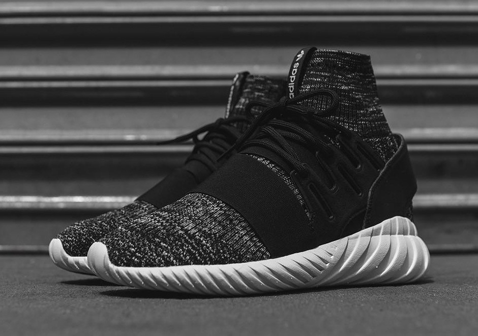 Кроссовки adidas Tubular Doom Primeknit GID. Оригинал (ар. BB2320) - фото 6 - id-p1203406004