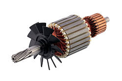 Якорь двигателя для мясорубки Zelmer 189.1200, Bosch 793175