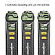 Калибровка толщинамера Richmeters GY910