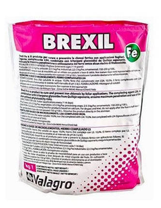 Мікродобриво Brexil Fe (Брексил Залізо) 5 кг, Італія, фото 2