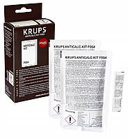 Набор для удаления накипи KRUPS F054 2 пакетика + тест