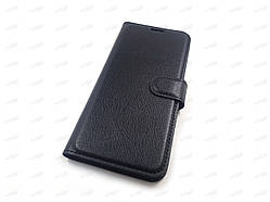 Чохол книжка для Realme 3 (чорний)