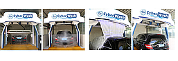 Роботизована автомийка CYBERWASH 360 MINI