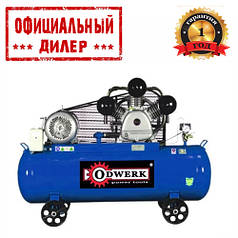 Компресор ODWERK TW-75210 (7.5 кВт, 900 л/хв, 210 л)