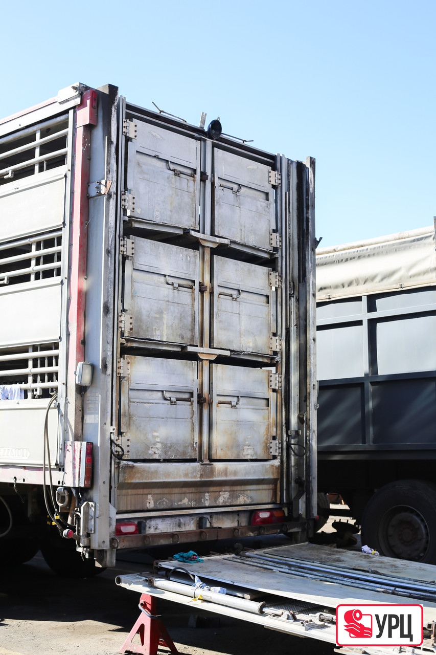 Ремонт гідробортів