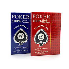 Покерні карти Piatnik Texas Holdem