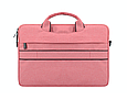 Сумка-чохол DDC для ноутбука 14 дюймів Рожевий, фото 3