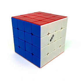 Кубик Рубіка 4x4 QiYi Magnetic Кольоровий