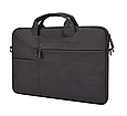 Сумка для ноутбука 15.6 дюйма Чорний, фото 2