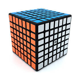 Кубик Рубіка 7x7 QiYi MoFangGe QiXing Чорний