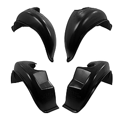 Підкрилки для JAC J5 Mega Locker