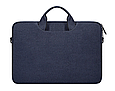 Сумка для ноутбука 15.6 дюйма Темно-синій, фото 3