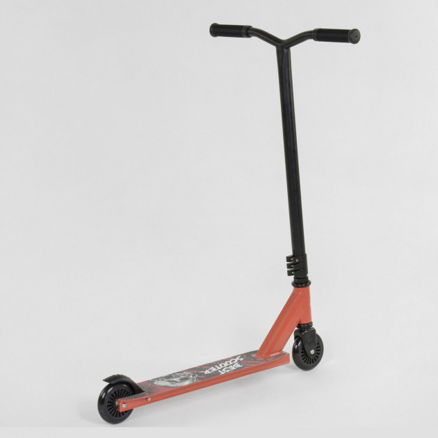 Самокат трюковий Best Scooter 20171 Червоний