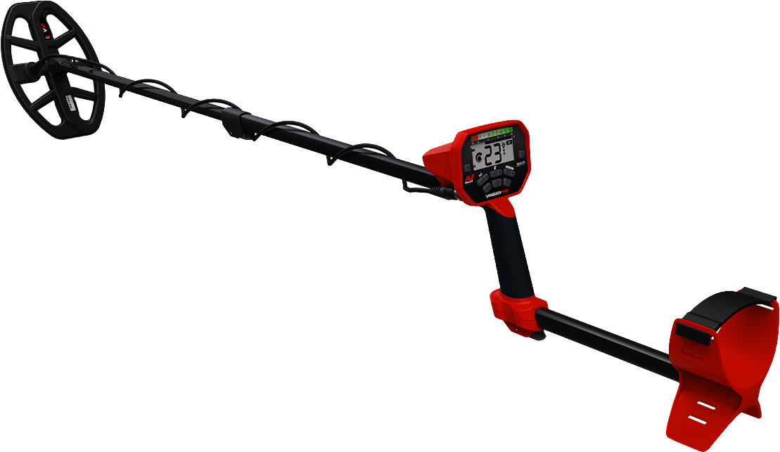 Металошукач Minelab Vanquish 440