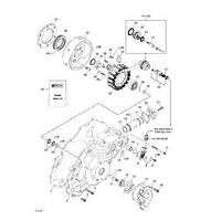 Разъем Can-Am BRP ADAPTATEUR *ADAPTOR