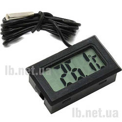 Цифровий термометр із РК-дисплеєм ТРМ-10 (з термопарою)