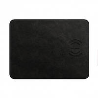 Беспроводное зарядное устройство (коврик для мыши) JETIX MousePad 3 Black