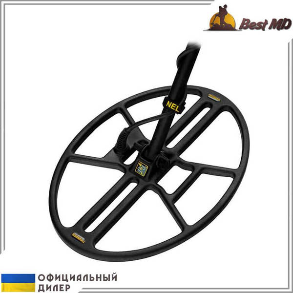 Купить Катушку кольцо для металлоискателя Кощей 20М и 25К
