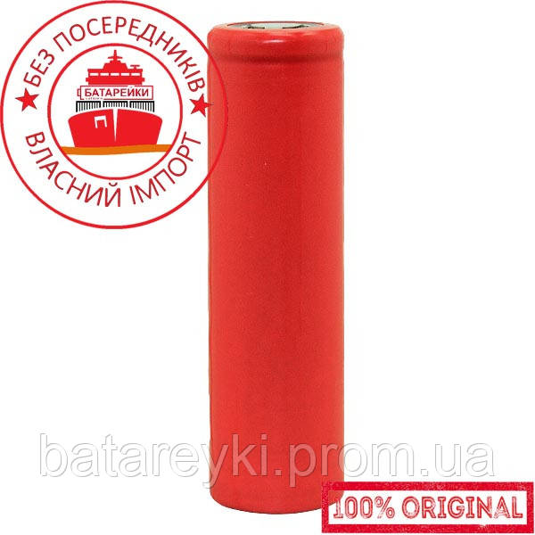 Аккумулятор Li-ion Sanyo 18650 BF 3350mah - фото 1 - id-p1069377207