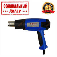 Термовоздуходувка Odwerk BHG 650 LCD (2 кВт, дисплей)