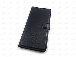 Чохол книжка для Realme 5 (чорний)