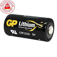 Батарейка GP CR123A 1500mAh 3V