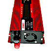 Перетворювач AC/DC KC-1000D 1000W 12 V lcd 179665, фото 3