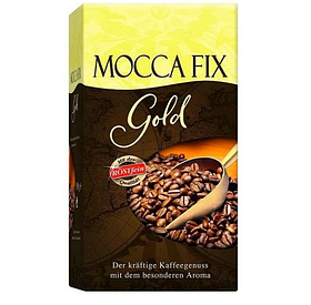 Кава ROSTfein Mocca Fix Gold (500 г) мелена