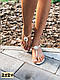 MY1481PRA Силіконові сандалі "Mirinda Beige", фото 7