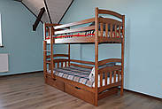 Ліжко двоярусне Бембі (Санні), фото 5