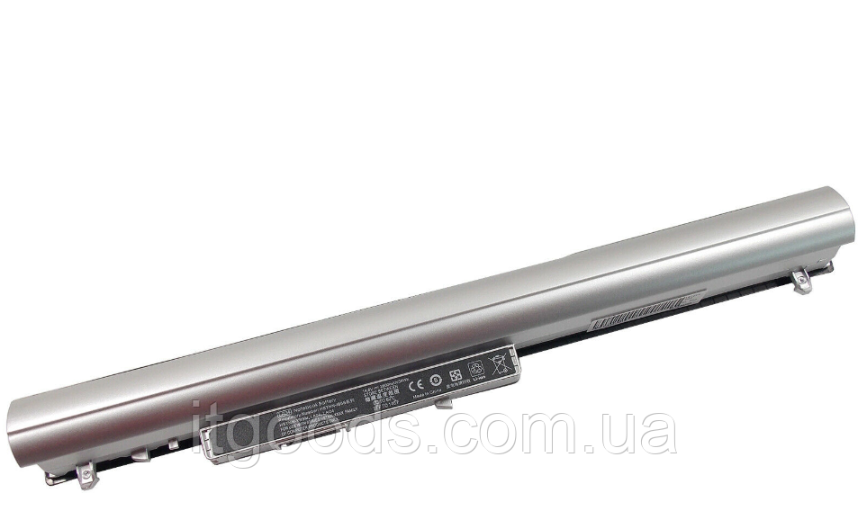 Акумуляторна батарея 14.8V TPN-Q129 TPN-Q131 HP Pavilion 14 15 TouchSmart HSTNN-UB5M HSTNN-YB5M (сірий колір)