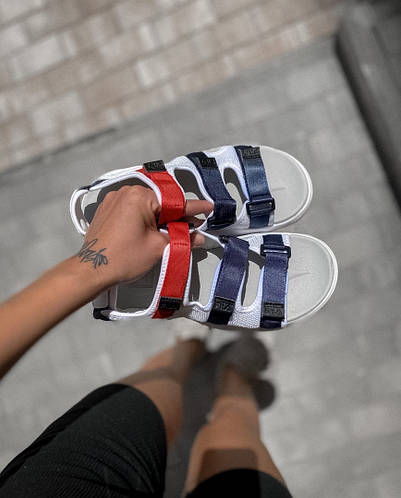 Fila Disruptor Sandal White | сандалии женские и мужские; летние; белые ...