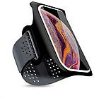 Спортивний чохол на руку Sporty Armband ZQK для смартфона до 7.4″, фото 2