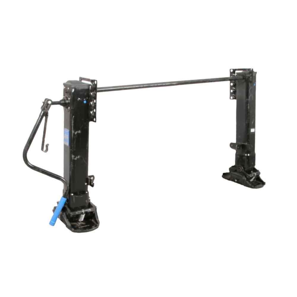 Опорні лапи напівпричепа JOST 850 мм, фото 1