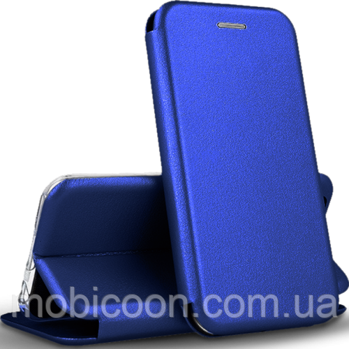 Чохол-книжка G-case для Xiaomi Redmi 8a синій (ксиомі сяоми редмі 8a)