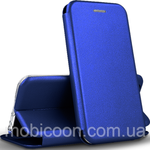 Чохол-книжка G-case для Xiaomi Redmi 8a синій (ксиомі сяоми редмі 8a)