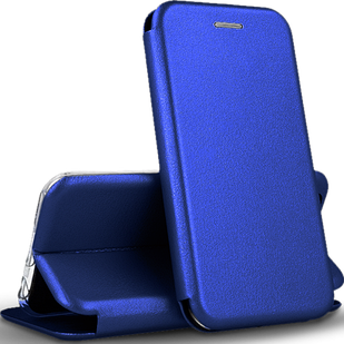 Чехол-книжка G-case для Xiaomi Redmi Note 4X Blue синий