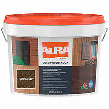 Засіб AURA ColorWood Aqua (палісандр), 2,5 л