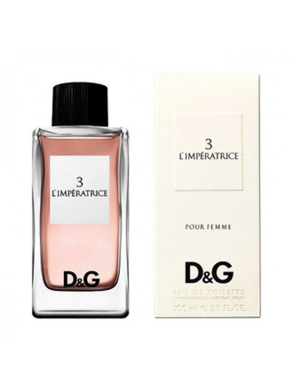 D&G Anthology L`Imperatrice 3 Женский парфюм - фото 2 - id-p587563947