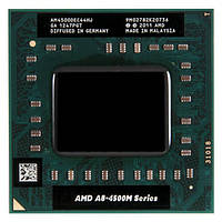 AMD A8 4500M AM4500DEC44HJ 1.9-2.8GHz/4M/35W Socket FS1r2 Процесор для ноутбука