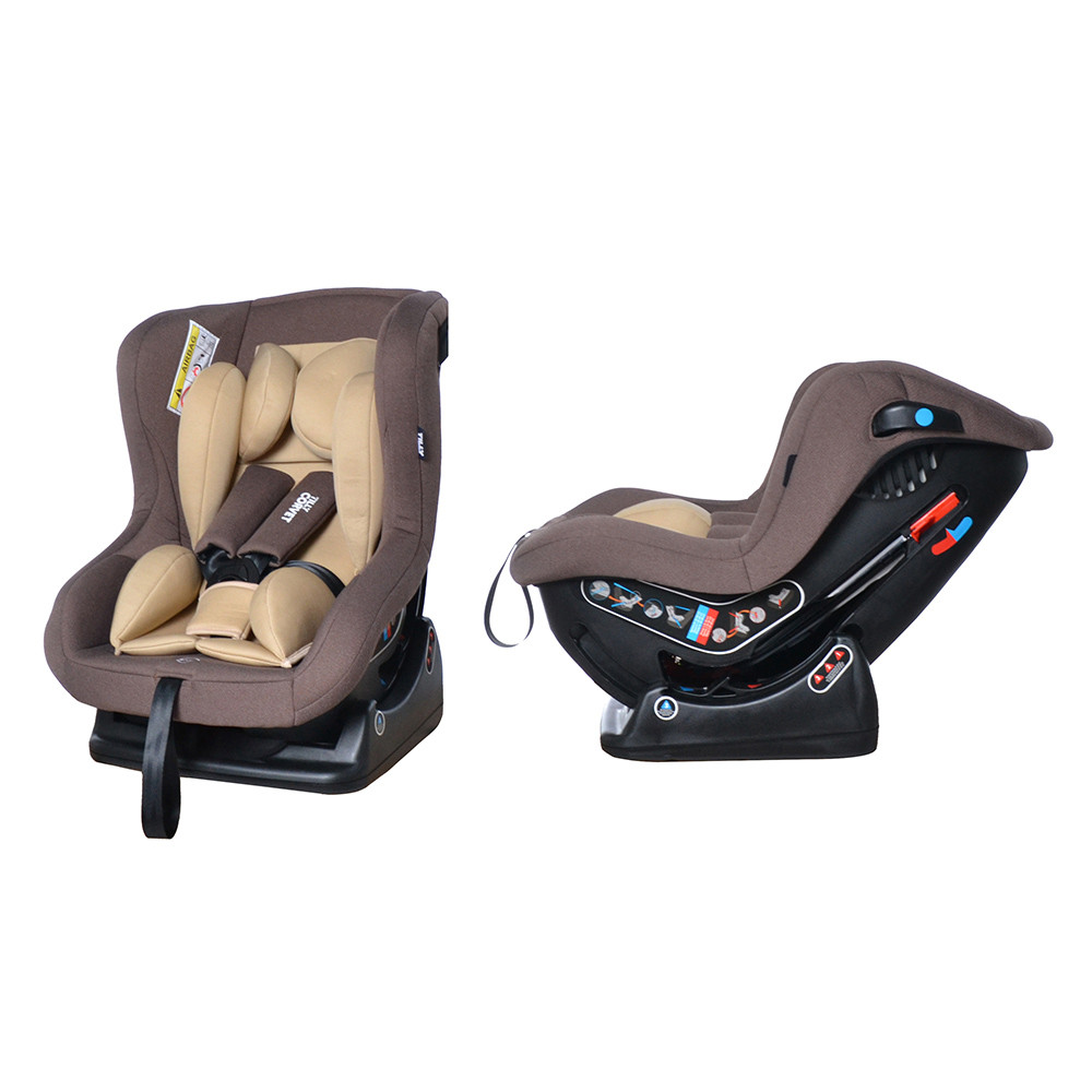 Автокрісло TILLY Corvet T-521/1 група 0+1 від 0 до 18 кг Бежеве