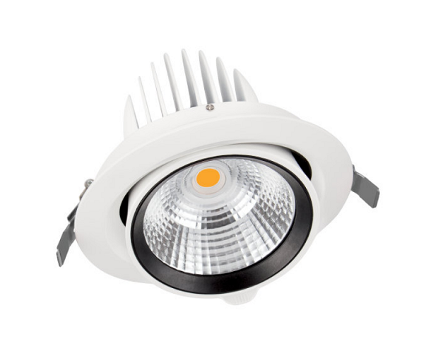 Світлодіодний світильник Spot LED VARIO DN170 35W 3000K IP20 3350Lm OSRAM, Ledvance 4058075104020