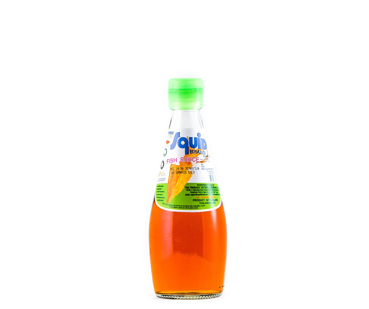 Соус рибний SQUID 300 мл