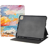 Чехол Galeo Flex with Pencil Holder для Apple iPad Pro 11 (2020) Bright Palette