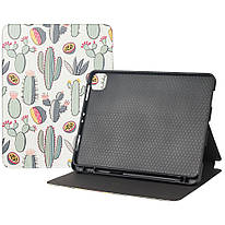 Чехол Galeo Flex with Pencil Holder для Apple iPad Pro 11 (2020) Cactus