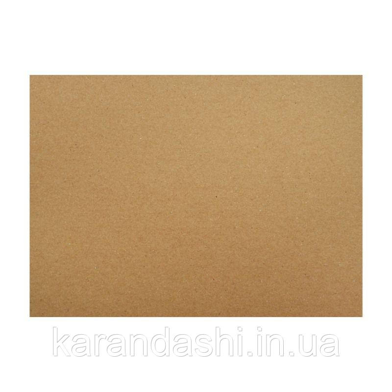 Папір для малюнку А3, 135г/м2, натуральний коричневий, Smiltainis SMLTA304